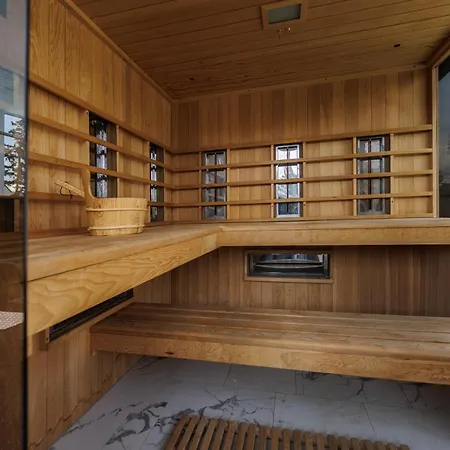 Bauhaus Penthouse Wellness 1 * Siófok