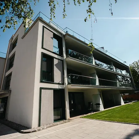 Bauhaus Penthouse Wellness 1 Lägenhet *