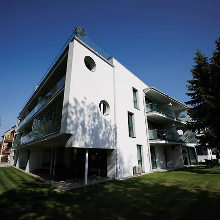 Apartament Bauhaus Penthouse Wellness 1