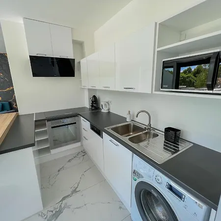 Bauhaus Penthouse Wellness 1 Siófok