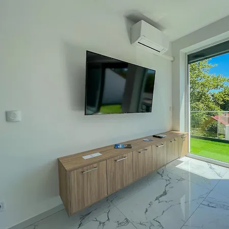 Bauhaus Penthouse Wellness 1 Apartament