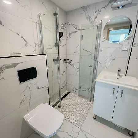 Bauhaus Penthouse Wellness 1