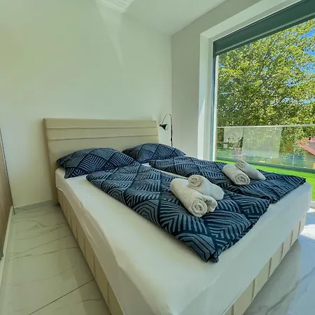 Apartament Bauhaus Penthouse Wellness 1 *