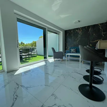 Bauhaus Penthouse Wellness 1 *