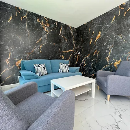 Bauhaus Penthouse Wellness 1 Siofok