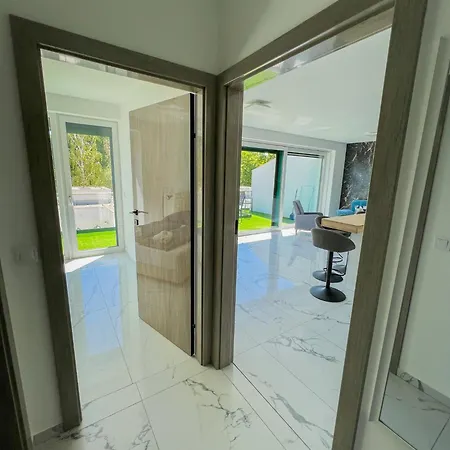 Bauhaus Penthouse Wellness 1 Appartement