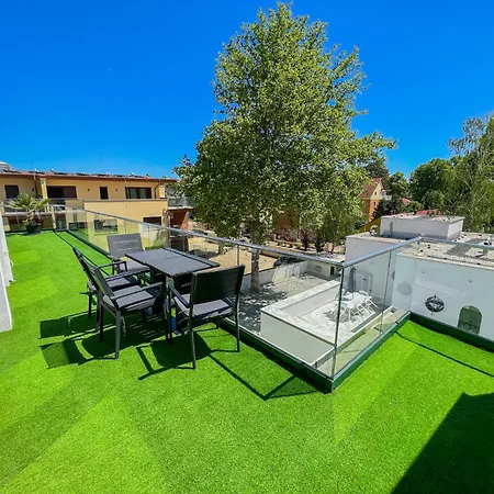 Bauhaus Penthouse Wellness 1 *