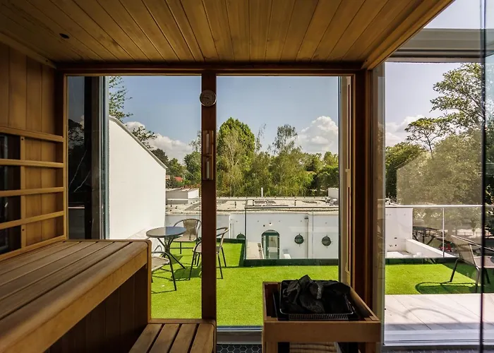 Bauhaus Penthouse Wellness 1 Lägenhet