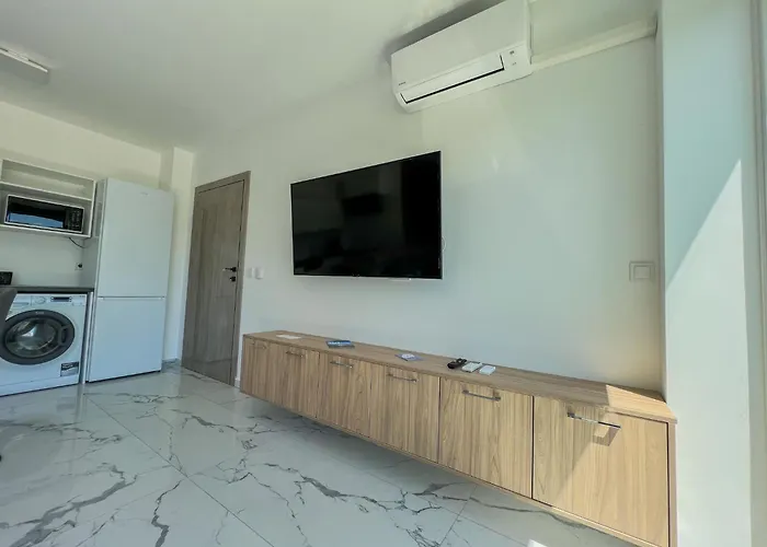 Bauhaus Penthouse Wellness 1 Apartment