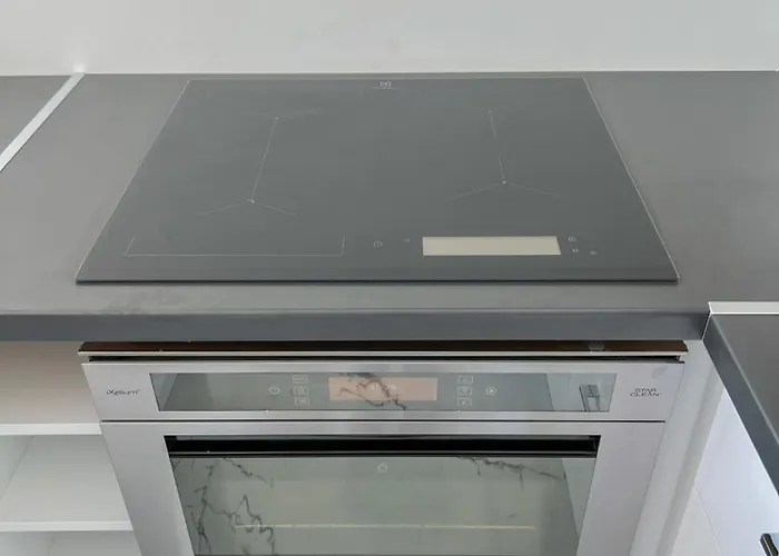 Bauhaus Penthouse Wellness 1 Lägenhet Siófok