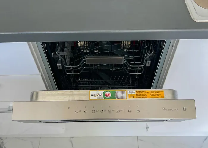 Bauhaus Penthouse Wellness 1 Lägenhet Siófok