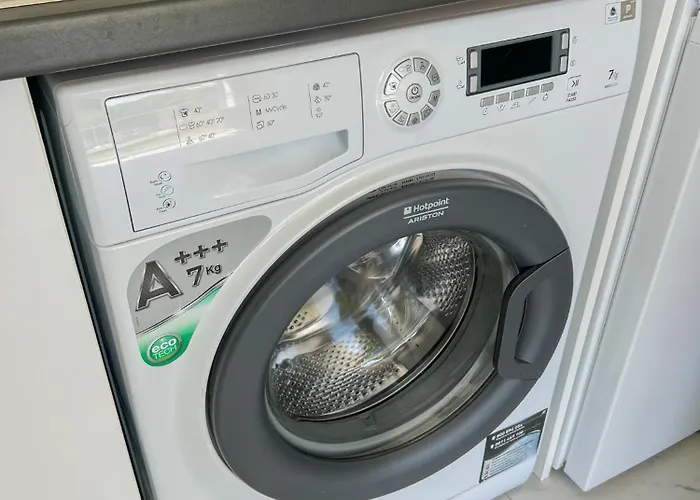 Bauhaus Penthouse Wellness 1 Lägenhet