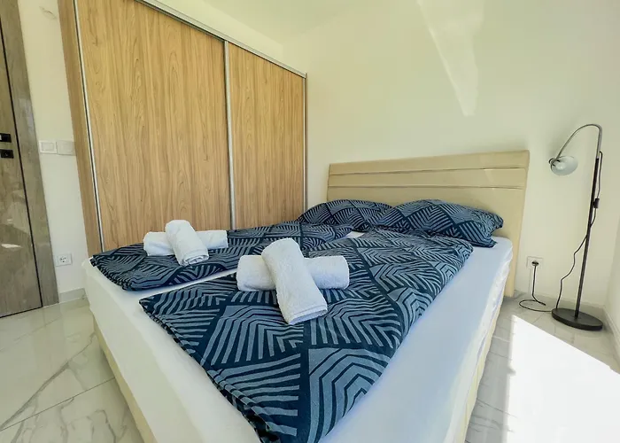 Daire Bauhaus Penthouse Wellness 1 Siofok
