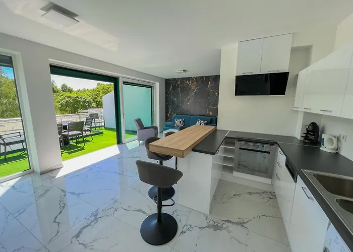 Bauhaus Penthouse Wellness 1 *