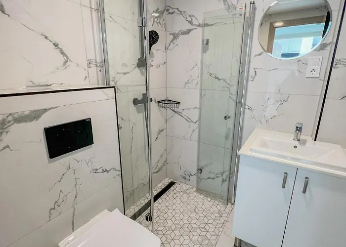 Bauhaus Penthouse Wellness 1