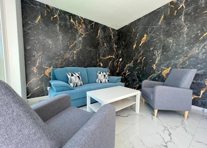 Bauhaus Penthouse Wellness 1 Siófok