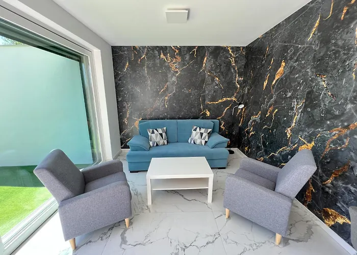 Bauhaus Penthouse Wellness 1 Apartment Siofok