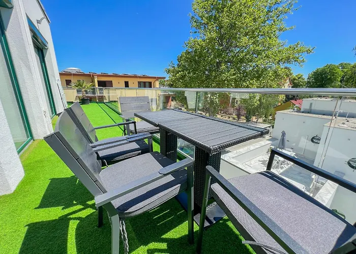 Bauhaus Penthouse Wellness 1